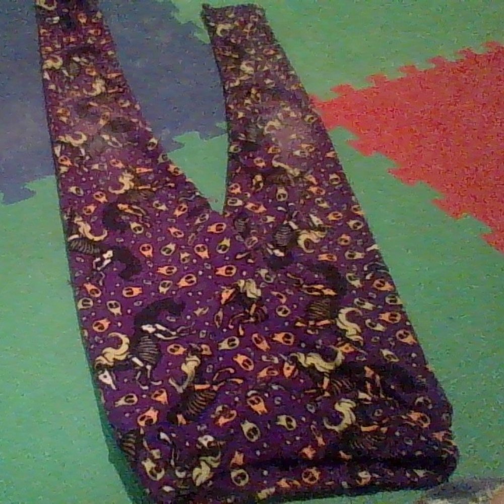 Halloween leggings